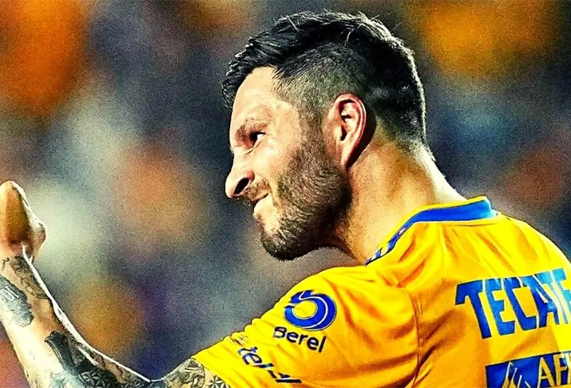 Gignac est&aacute; cerca de conquistar su tercer t&iacute;tulo de goleo individual en la Liga MX. 