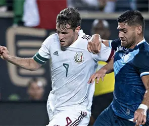 &iquest;Y los goles? M&eacute;xico y Guatemala empatan a cero en el Mole Tour