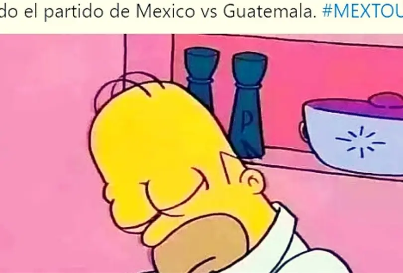 Los aficionados no perdonaron que México haya empatado con Guatemala y los criticaron con los tradicionales memes. Los aficionados no perdonaron que México haya empatado con Guatemala y los criticaron con los tradicionales memes.