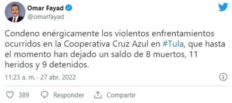 Leyenda