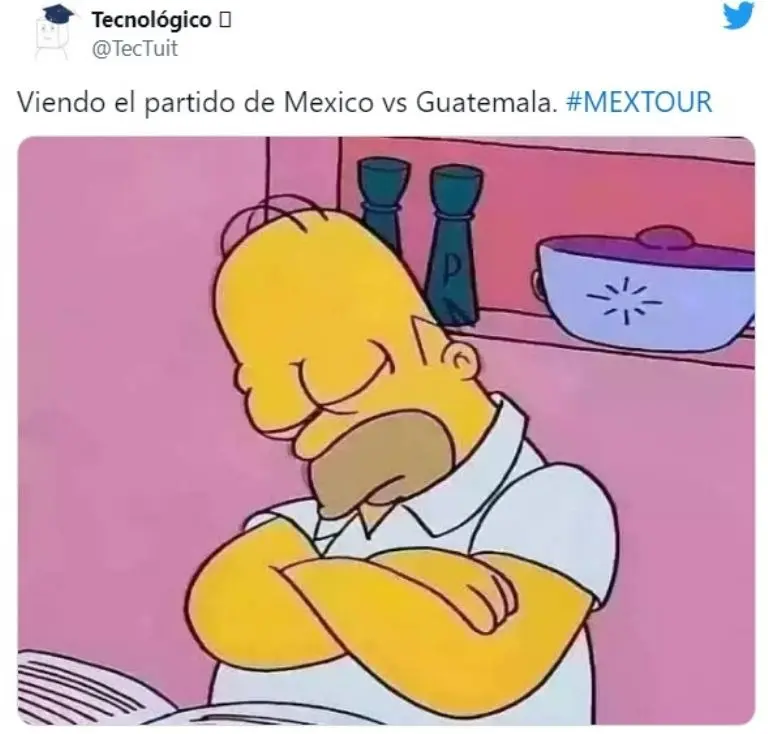 Memes México. Foto: Captura de pantalla.