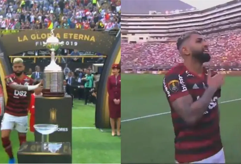 Gabigol fue uno de los jugadores que rompieron la maldici&oacute;n, &iquest;podr&aacute; Pumas hacerlo?
