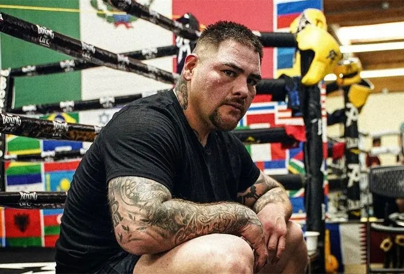 Andy Ruiz Jr. dio m&aacute;s detalles de su relaci&oacute;n con Canelo &Aacute;lvarez y Eddy Reynoso