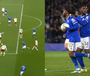 ´Regalo´ de la defensa le cuesta a la Roma de Mourinho y empata con Leicester