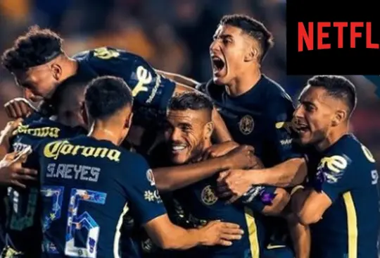 América tendrá serie en Netflix