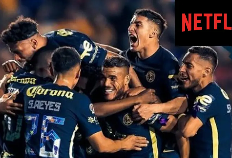 América tendrá serie en Netflix América tendrá serie en Netflix
