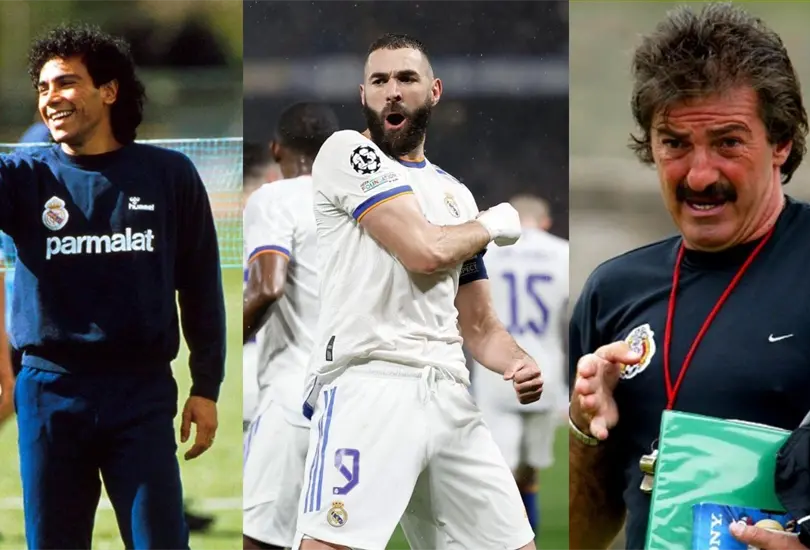 En el futbol hay infinidad de c&aacute;balas que se han vuelto tradici&oacute;n.