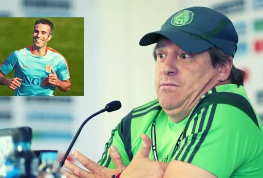 El Piojo Herrera dirigió a la Selección de México en el Mundial de Brasil 2014 y estuvo cerca de acceder al quinto partido.