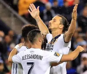 "Les mostré lo que es el futbol real": Ibrahimovic sobre su paso por la MLS