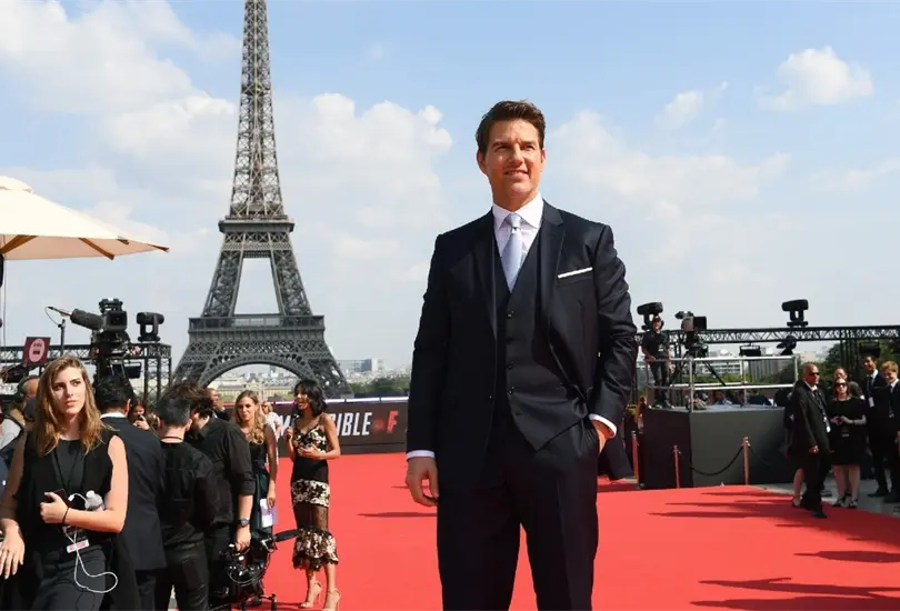 Tom Cruise es una de las estrellas m&aacute;s famosas del mundo