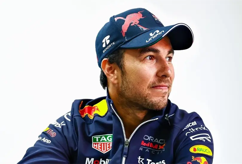 Checo Pérez ganó la pole position en el GP de Arabia Saudita Checo Pérez ganó la pole position en el GP de Arabia Saudita