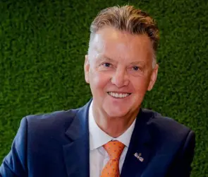 Louis Van Gaal confiesa que padece cáncer y es "bastante agresivo"