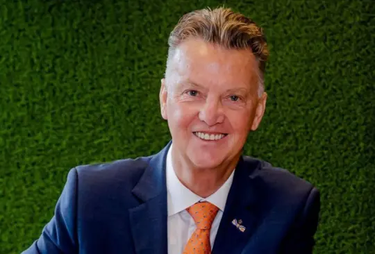 Louis Van Gaal confiesa que padece cáncer y es "bastante agresivo"