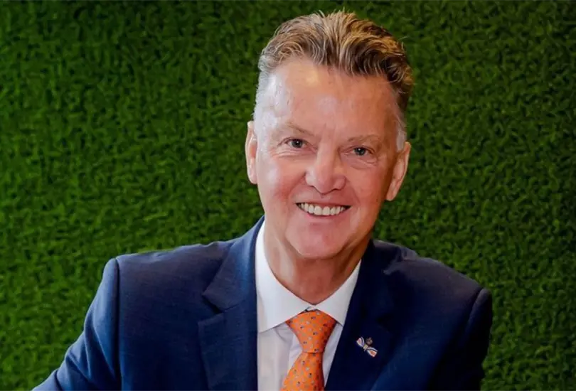 Louis Van Gaal confiesa que padece c&aacute;ncer y es "bastante agresivo"