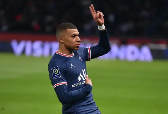 Mbappé duda sobre su futuro en Madrid: "no he tomado mi decisión"