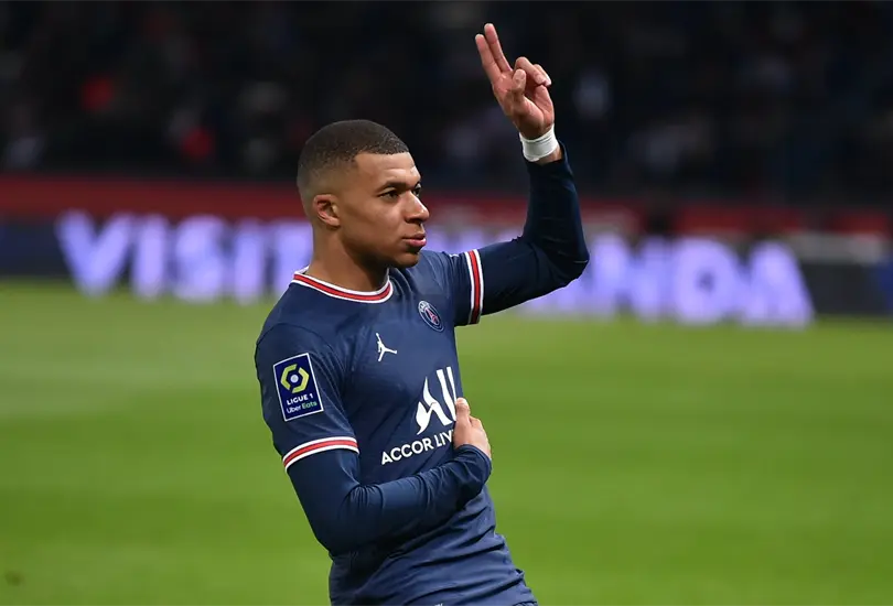 Mbapp&eacute; duda sobre su futuro en Madrid: "no he tomado mi decisi&oacute;n"