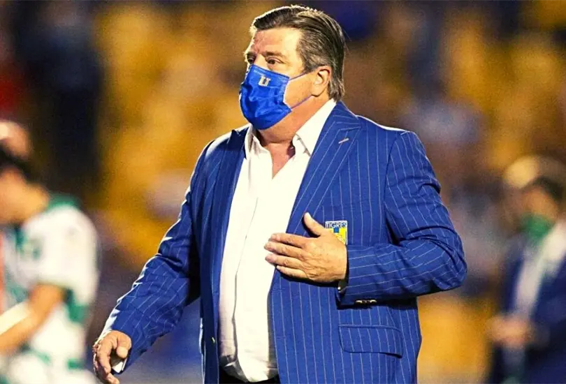 El Piojo adelantó que Tigres será otro equipo en la liguilla porque contará con equipo completo. El Piojo adelantó que Tigres será otro equipo en la liguilla porque contará con equipo completo.