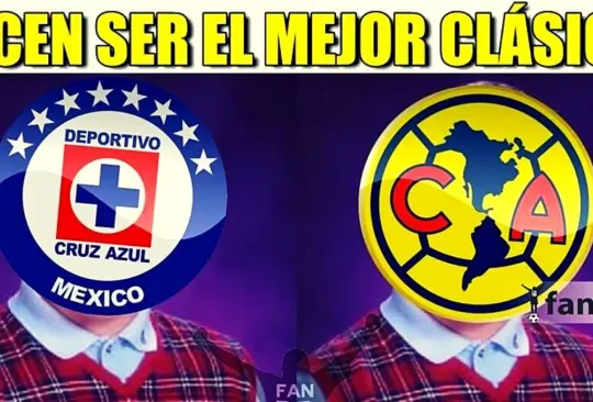 El duelo entre América y Cruz Azul benefició a las Águilas, ya que accederá de manera directa a la liguilla.