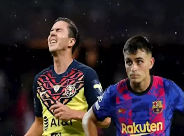 El d&iacute;a que Mario Carrillo dijo que Sebasti&aacute;n C&oacute;rdova era mejor que Pedri