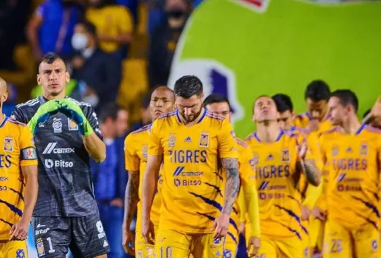 Tigres no podrá tener la revancha con el Bayern Munich.