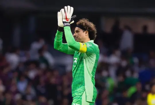 El discurso de Memo Ochoa para calificar a Qatar 2022: "lo merecemos"