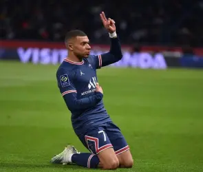 Benzema ve como goleador a Mbappé si llega al Real Madrid