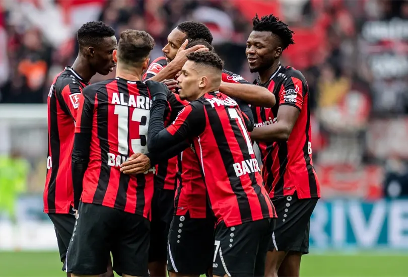 El equipo varonil y femenil del Bayer Leverkusen jugar&aacute;n amistosos en M&eacute;xico