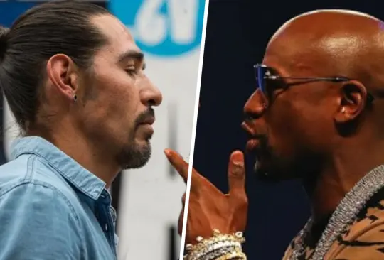 Margarito nunca enfrentó a Mayweather