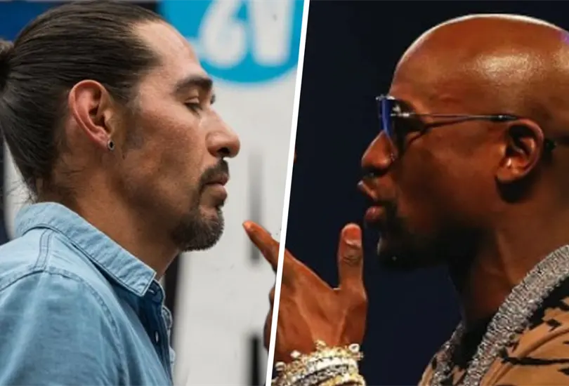 Margarito nunca enfrentó a Mayweather Margarito nunca enfrentó a Mayweather