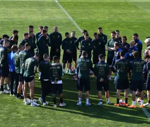 ¿Italia iría a Qatar 2022 en lugar de Irán? Infantino lo aclara todo