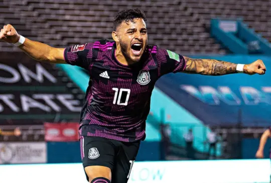 Alexis Vega confía en una buena actuación de la Selección Mexicana en Qatar 2022.