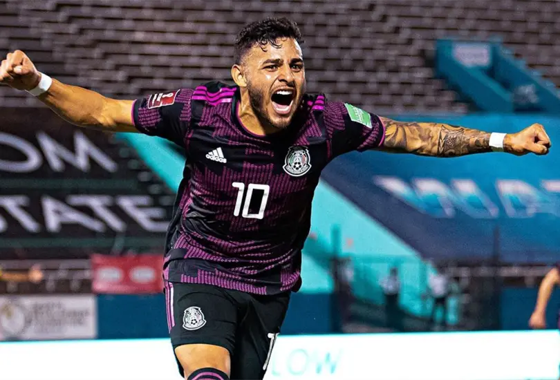 Alexis Vega conf&iacute;a en una buena actuaci&oacute;n de la Selecci&oacute;n Mexicana en Qatar 2022.