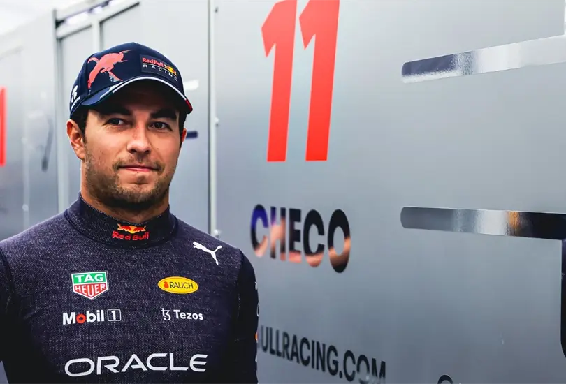 Checo Pérez busca su mejor actuación en el GP de Australia Checo Pérez busca su mejor actuación en el GP de Australia