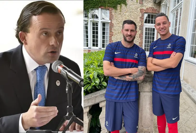 Mikel Arriola tiene expectativas sobre el papel de los europeos en el futbol de M&eacute;xico.