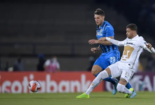 Un 2-1 para Pumas que sigue abierto por el gol de visitante.