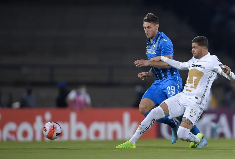 Un 2-1 para Pumas que sigue abierto por el gol de visitante.