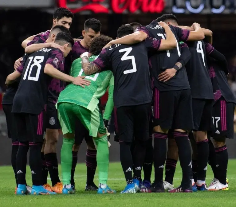 La Selección Mexicana afina a sus rivales previos al Mundial. (@miseleccionmx)