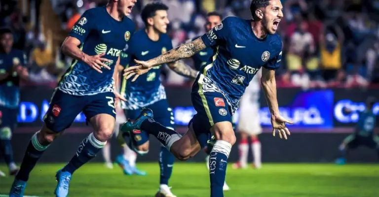 Instagram - @clubamerica