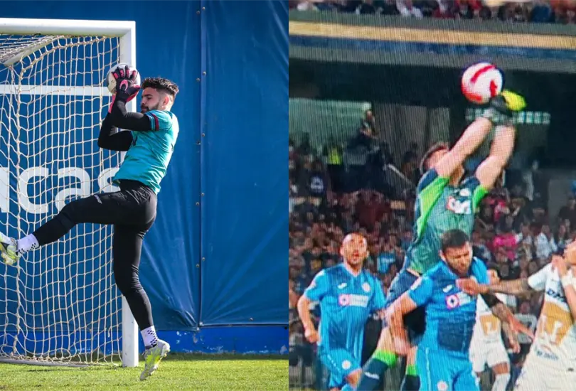 Tepatitlán lanza guiño a Cruz Azul tras actuación de Jurado ante Pumas Tepatitlán lanza guiño a Cruz Azul tras actuación de Jurado ante Pumas