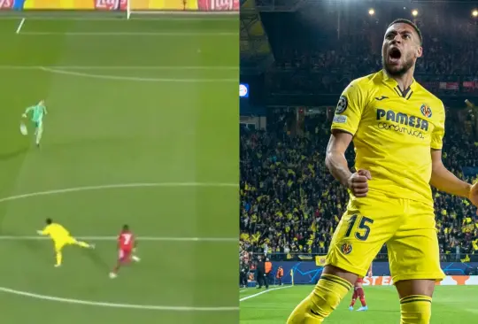 Villarreal venció al Bayern Munich en los cuartos de final de la Champions League