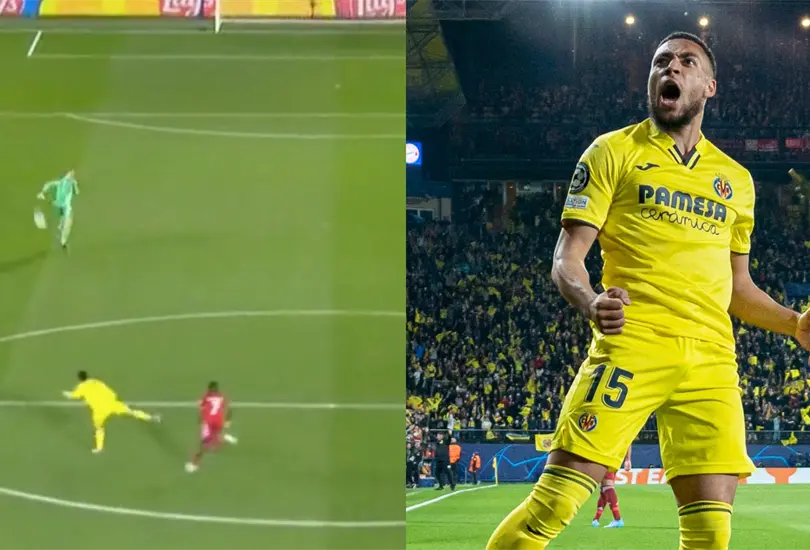 Villarreal venció al Bayern Munich en los cuartos de final de la Champions League Villarreal venció al Bayern Munich en los cuartos de final de la Champions League