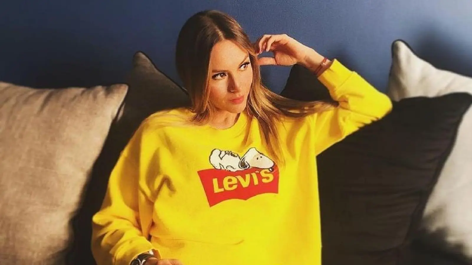 Fue Señorita UANL 2011 en un concurso de belleza en su universidad.