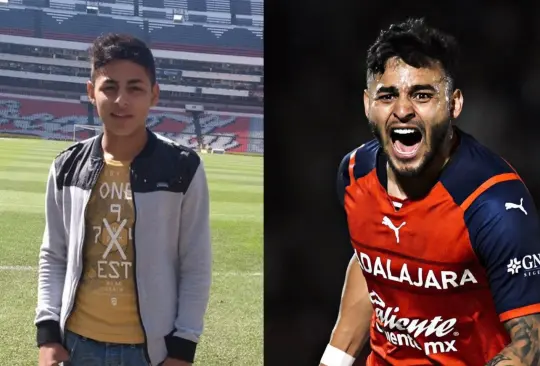 El futbolista de Chivas evitó caer en los malos pasos.