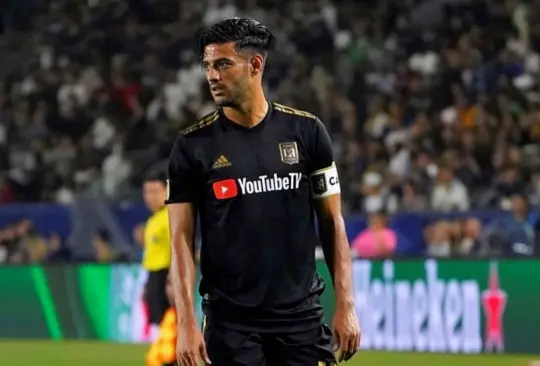 El delantero del Galaxy afirmó que el futbolista del LAFC será un jugador más cuando se enfrente a él en el Clásico del Tráfico.