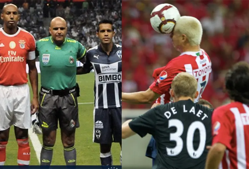 Varios clubes europeos han jugado en M&eacute;xico.