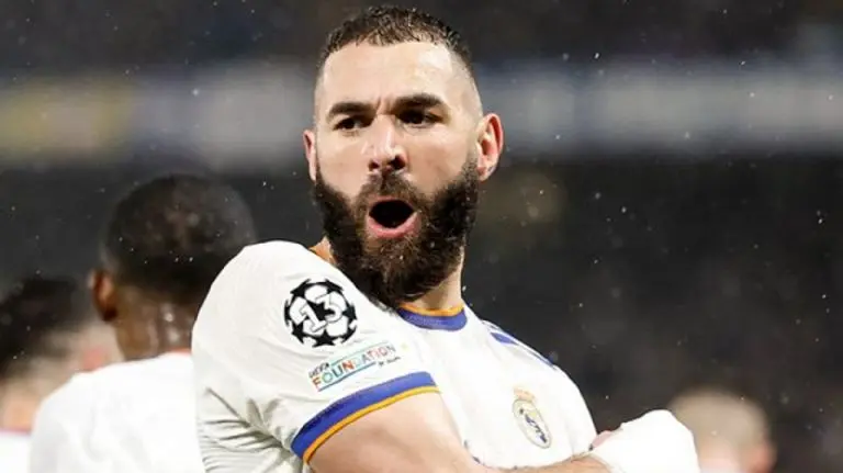 Karim Benzema fue la figura del Real Madrid en 2022.<br>(Foto: Archivo Referee)