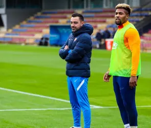 El efecto Xavi en el Barcelona, de quedarse sin Champions a sublíder de LaLiga