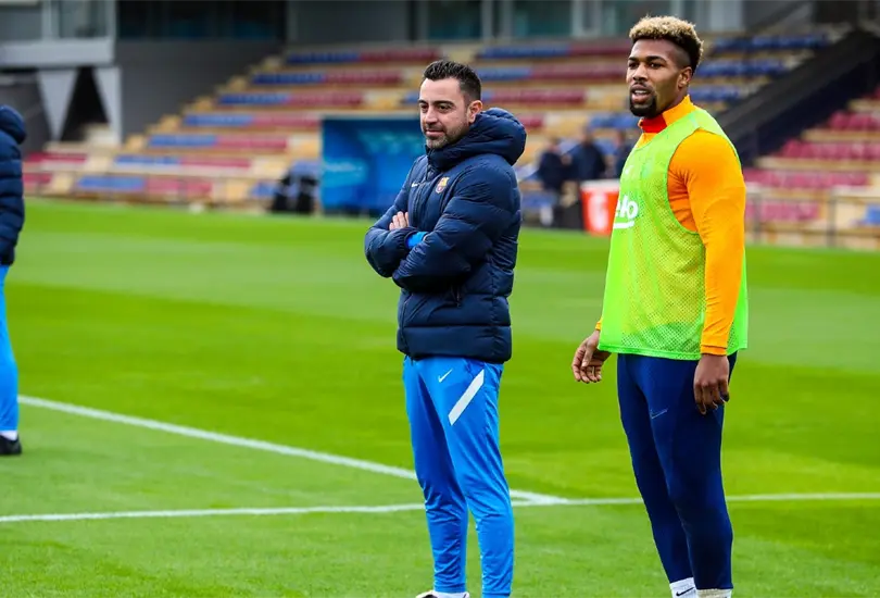 Xavi revivi&oacute; al Barcelona en pocos meses a cargo del equipo
