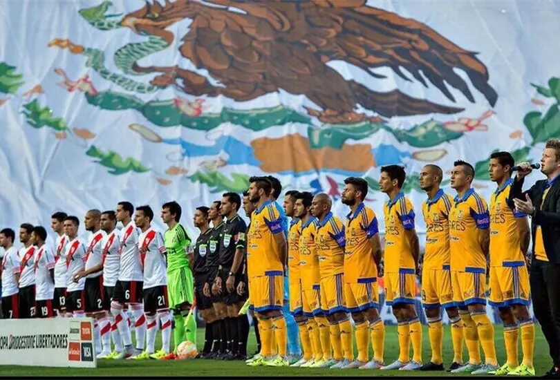 Tigres perdió la final de la Copa Libertadores 2015 ante River Plate Tigres perdió la final de la Copa Libertadores 2015 ante River Plate