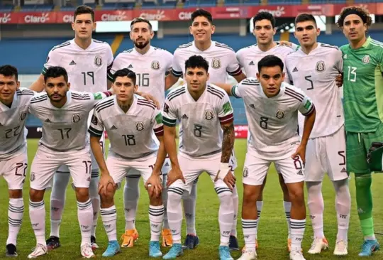 El Tri estará en Qatar 2022